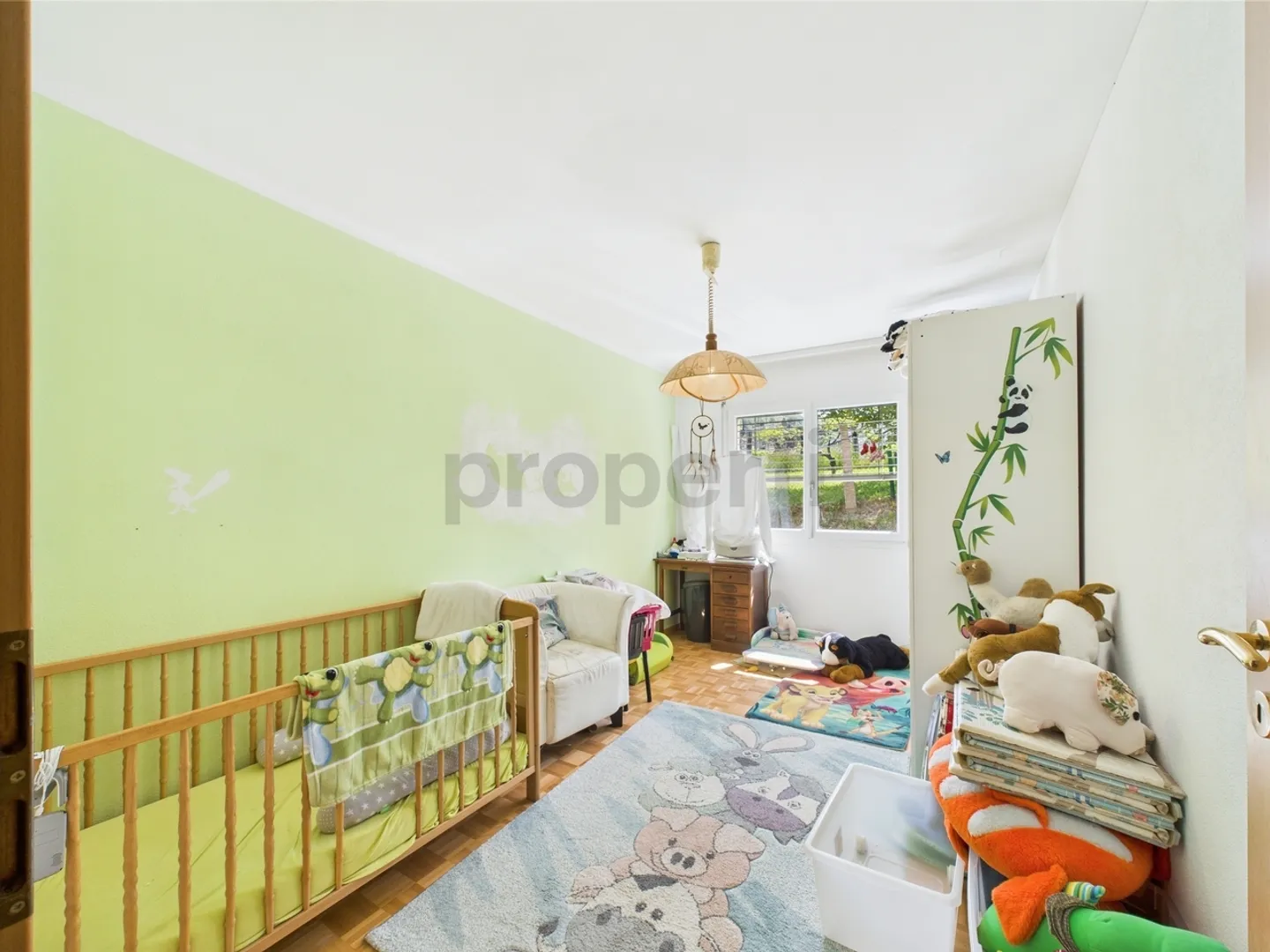 Incantevole casa unifamiliare di 6 locali a Giubiasco - Foto 9 di 12