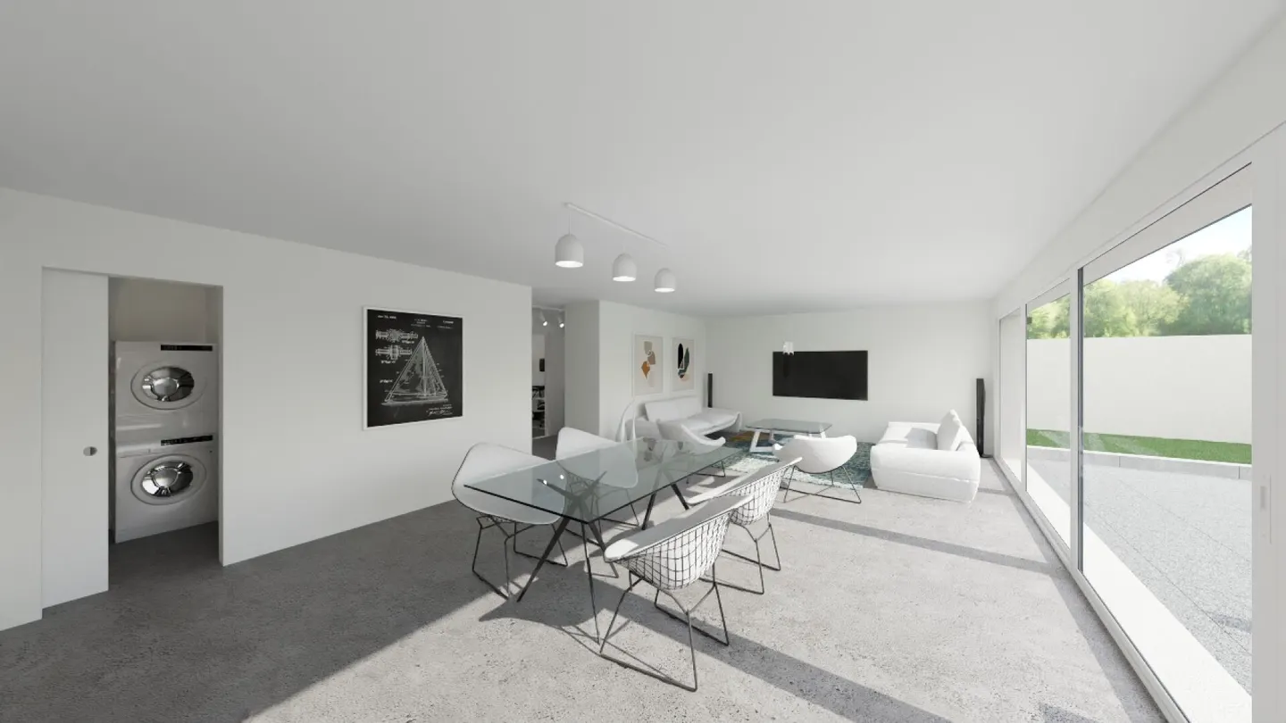 Elegant Apartment with Terrace - Photo 1 of 9