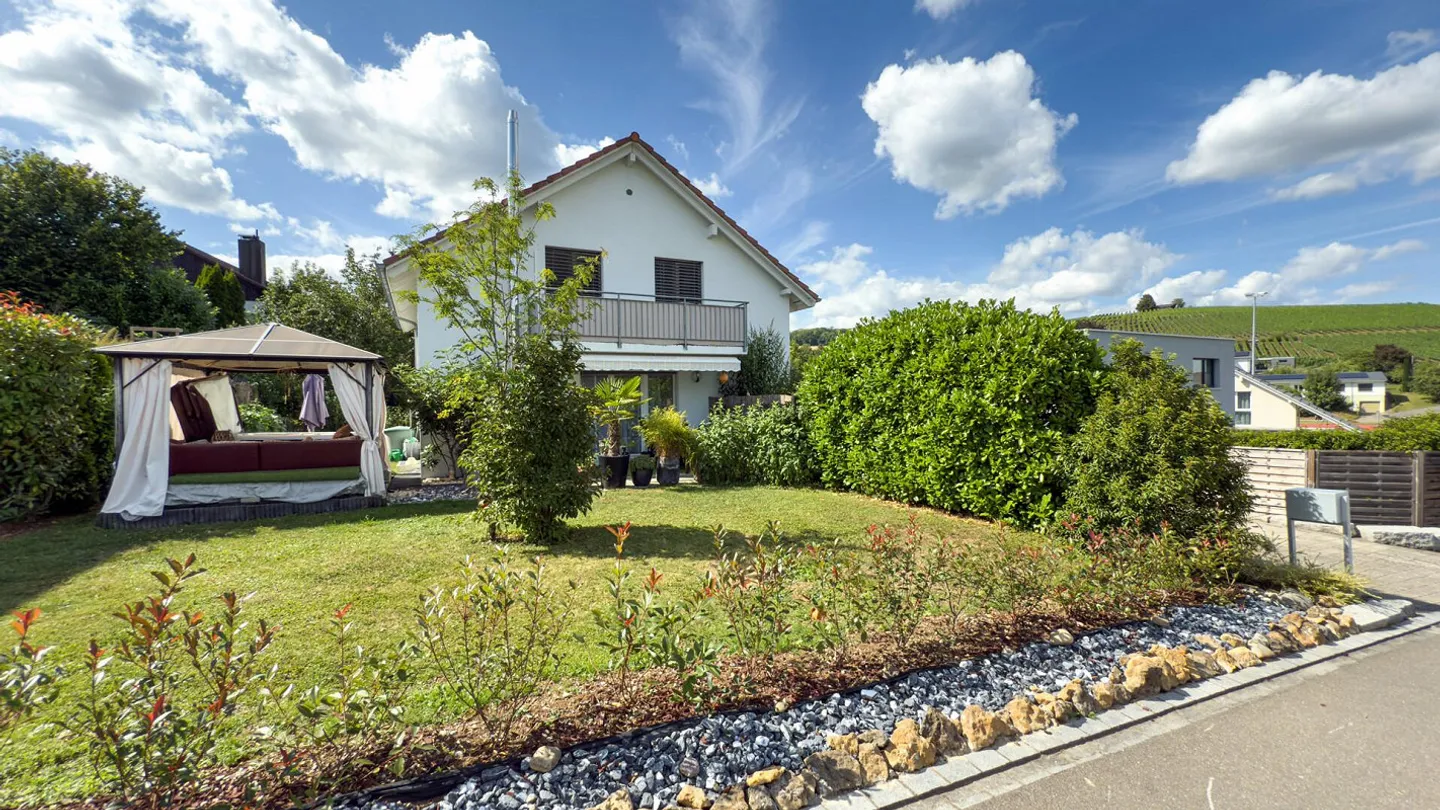 Bellissima casa unifamiliare a Trasadingen, Canton Schaffhausen - Foto 6 di 16