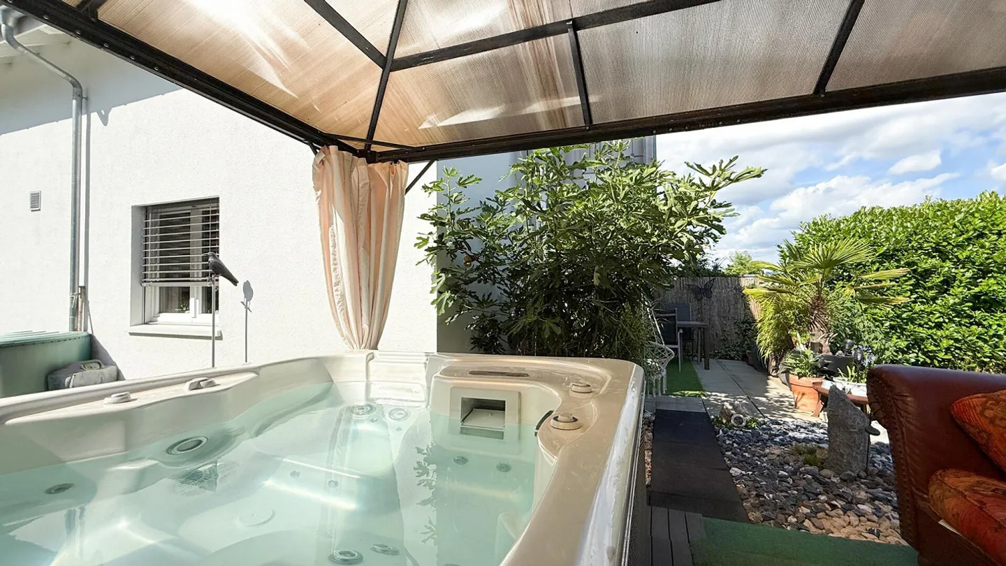 Bellissima casa unifamiliare a Trasadingen, Canton Schaffhausen - Foto 7 di 16