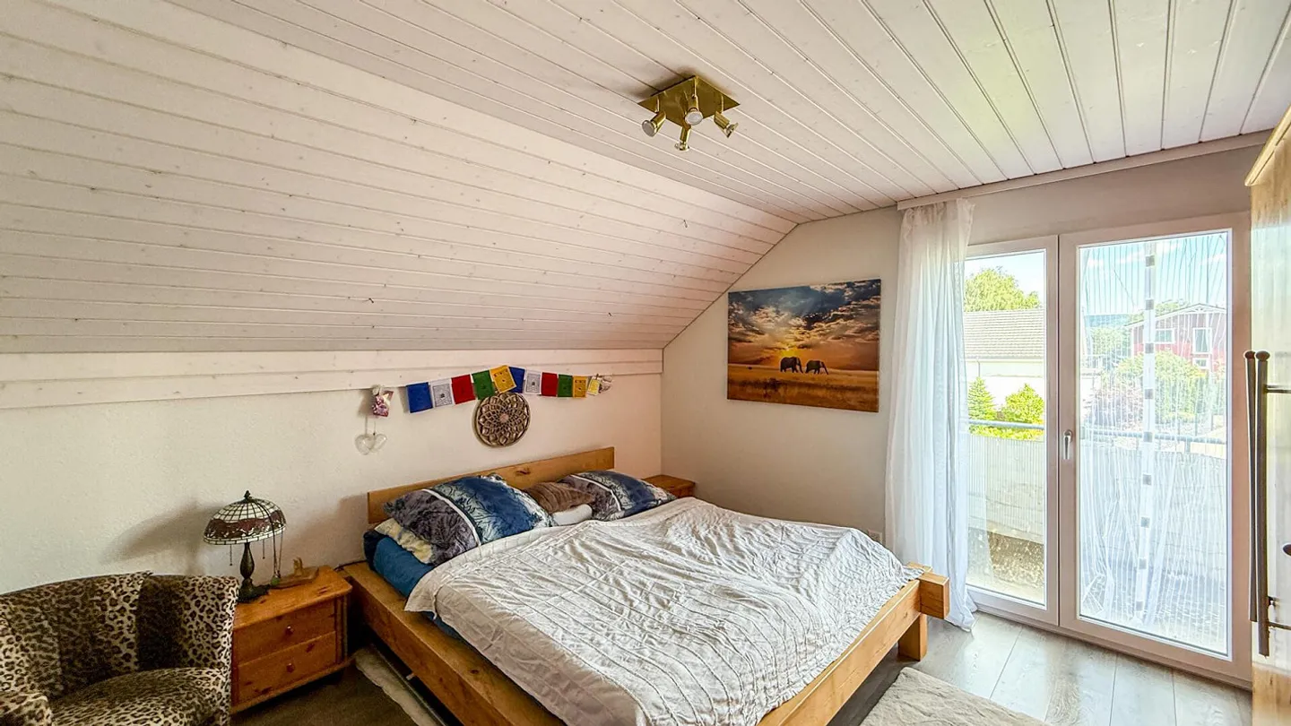 Bellissima casa unifamiliare a Trasadingen, Canton Schaffhausen - Foto 8 di 16