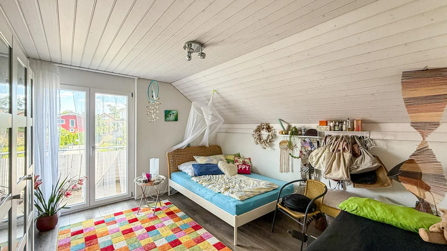 Bellissima casa unifamiliare a Trasadingen, Canton Schaffhausen - Foto 9 di 16