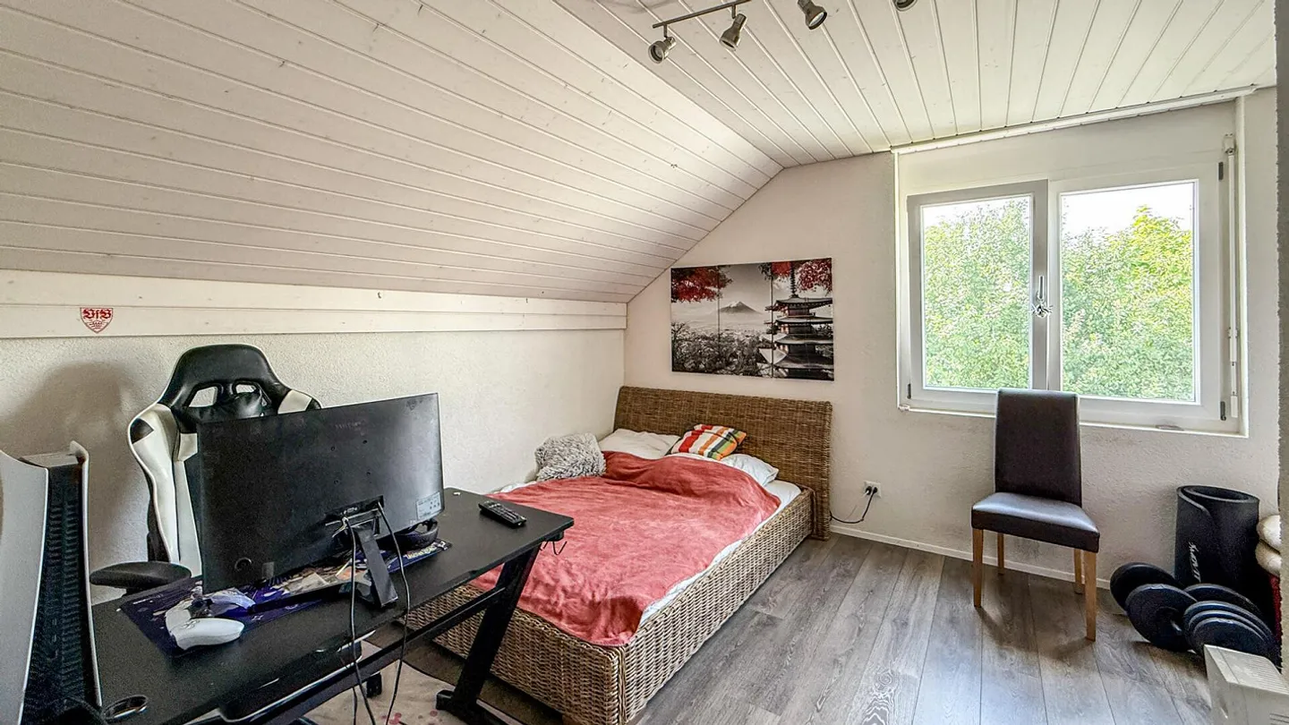 Bellissima casa unifamiliare a Trasadingen, Canton Schaffhausen - Foto 10 di 16