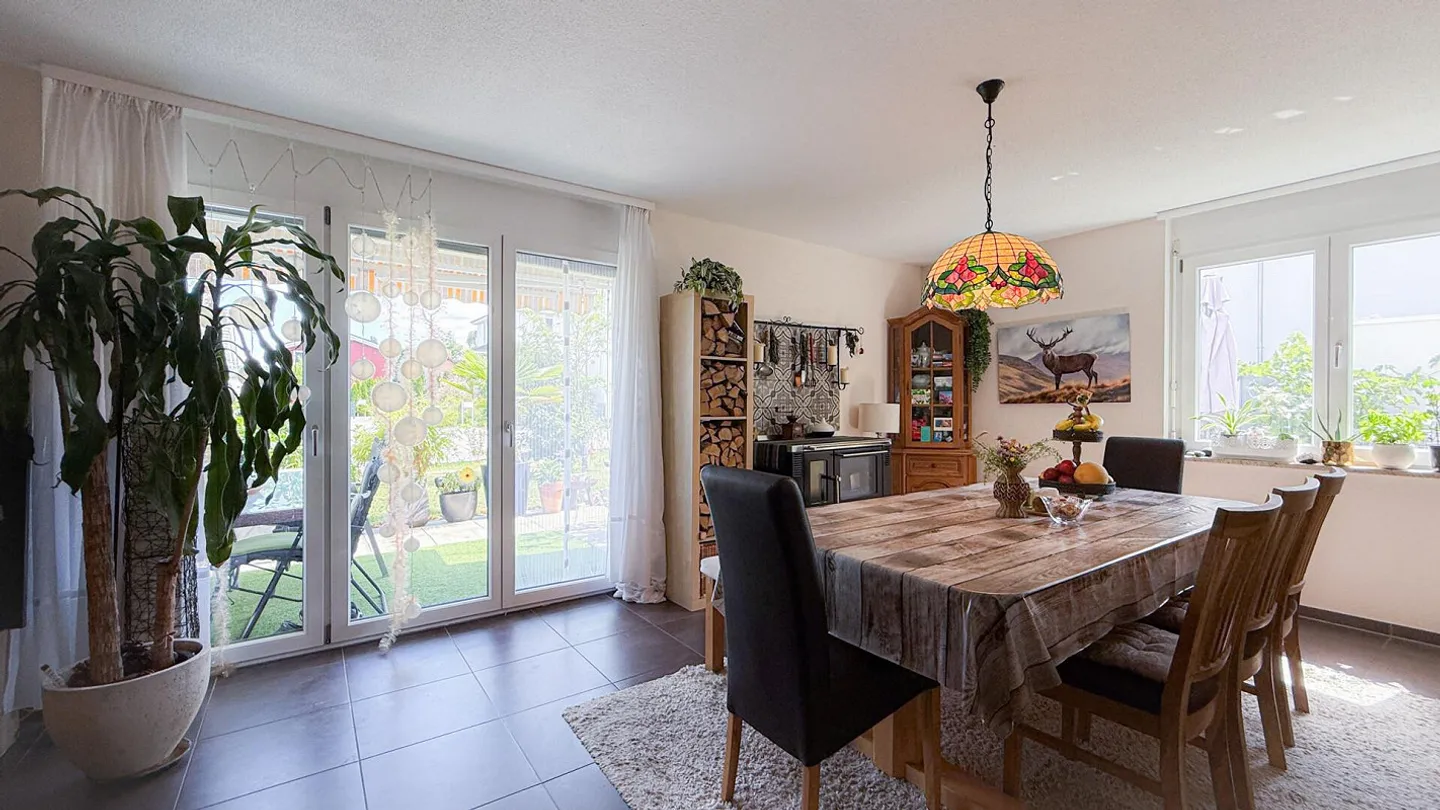 Bellissima casa unifamiliare a Trasadingen, Canton Schaffhausen - Foto 12 di 16