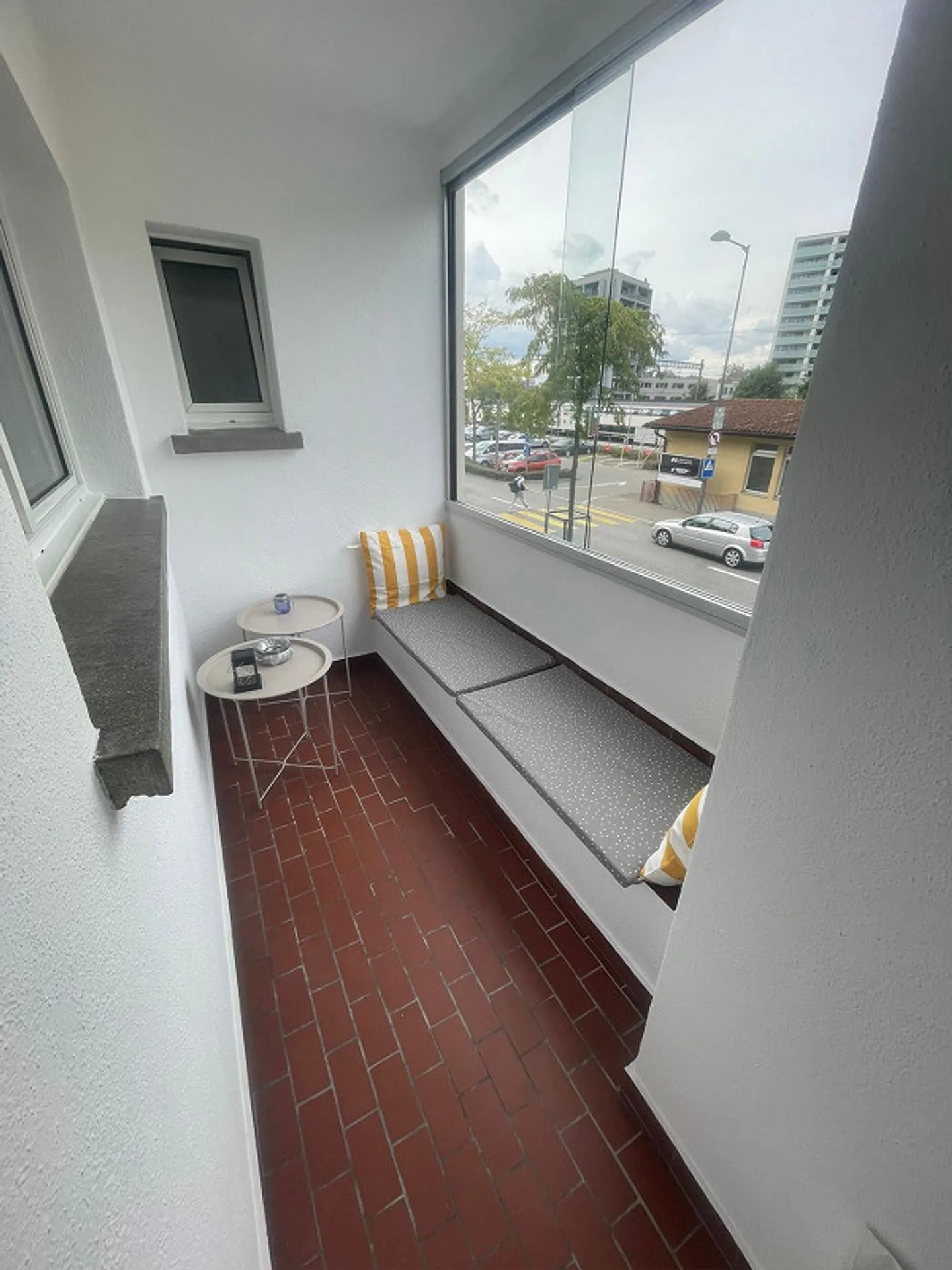 camera arredata a Kreuzlingen - Foto 16 di 17