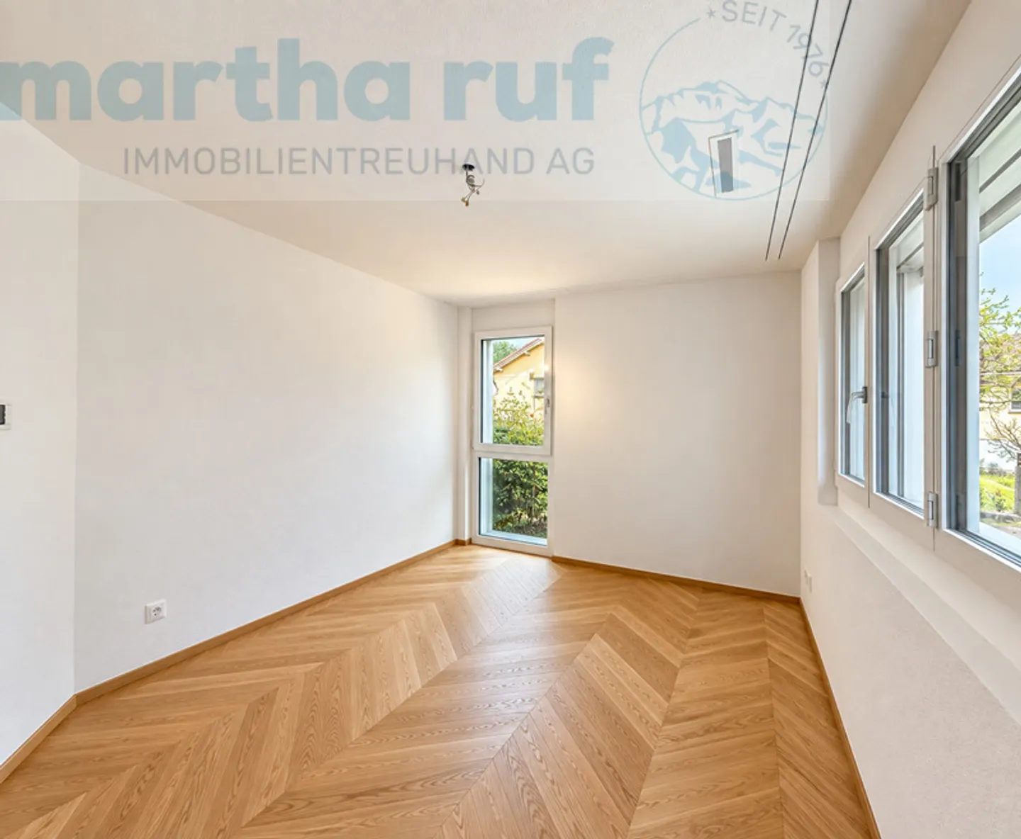 Modernes Gartenapartment in Bönigen - Foto 5 von 7