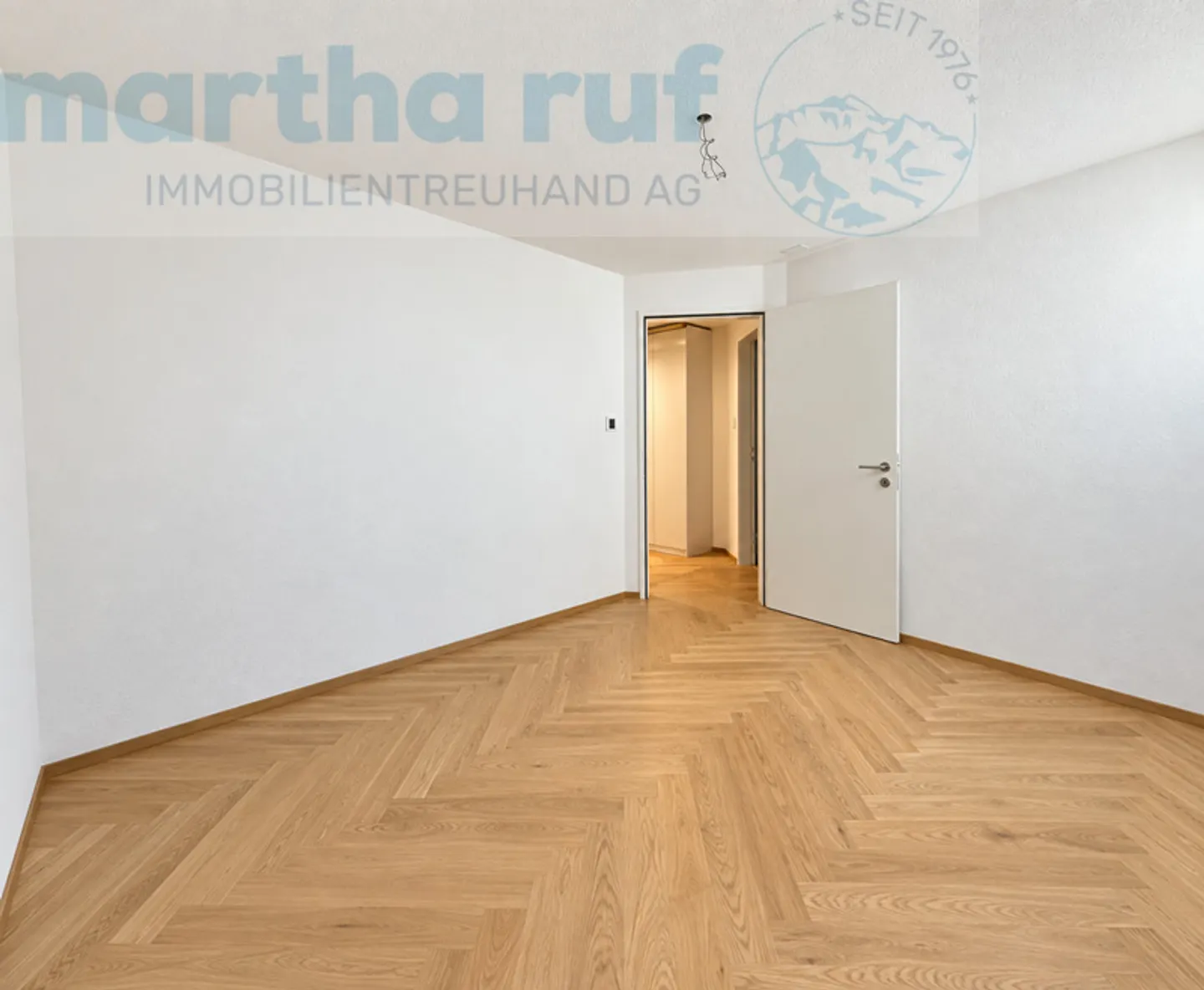 Modernes Gartenapartment in Bönigen - Foto 6 von 7