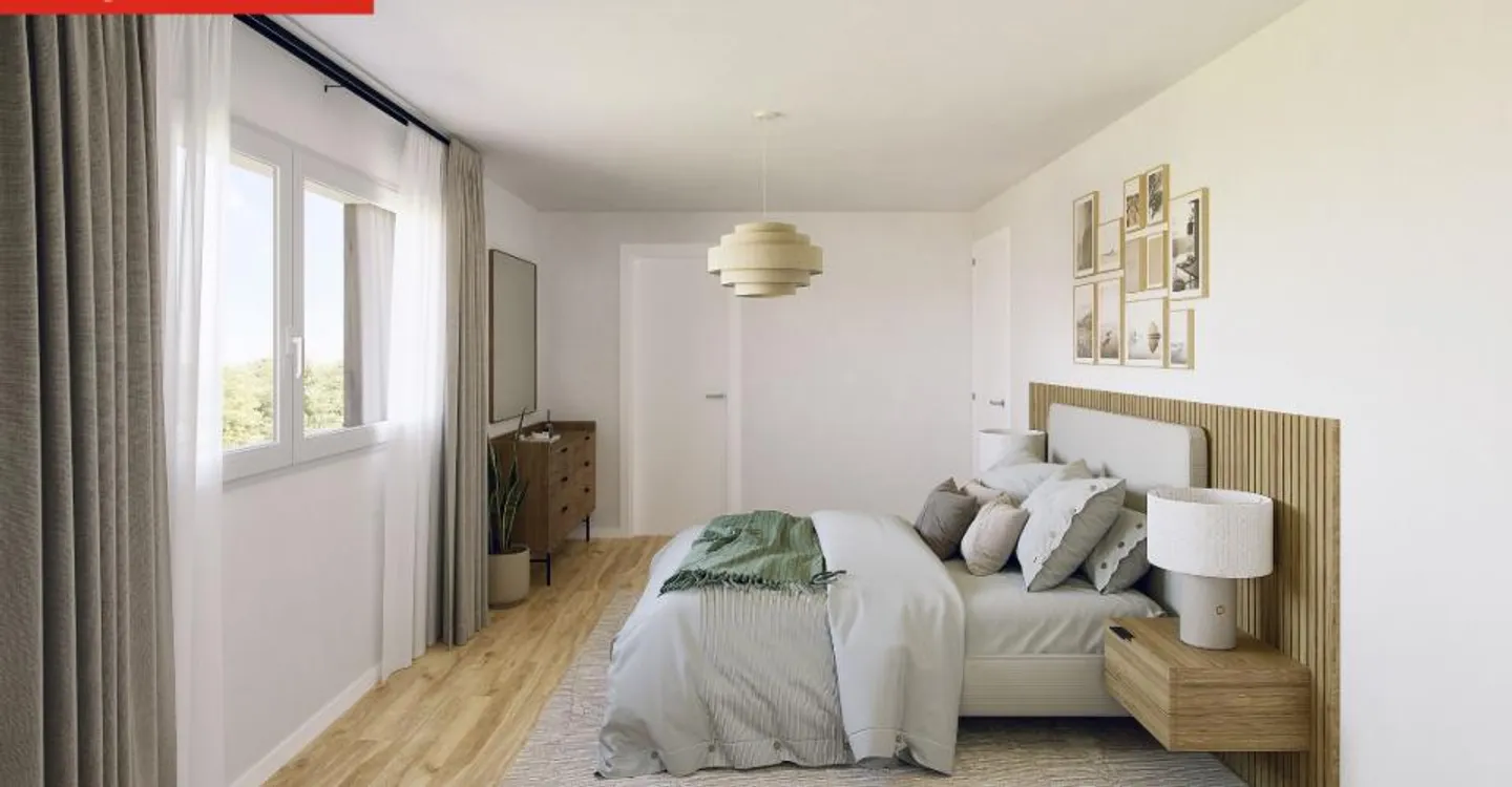 Last opportunity! 3.5-room apartment with terrace and private garden - Photo 3 of 11