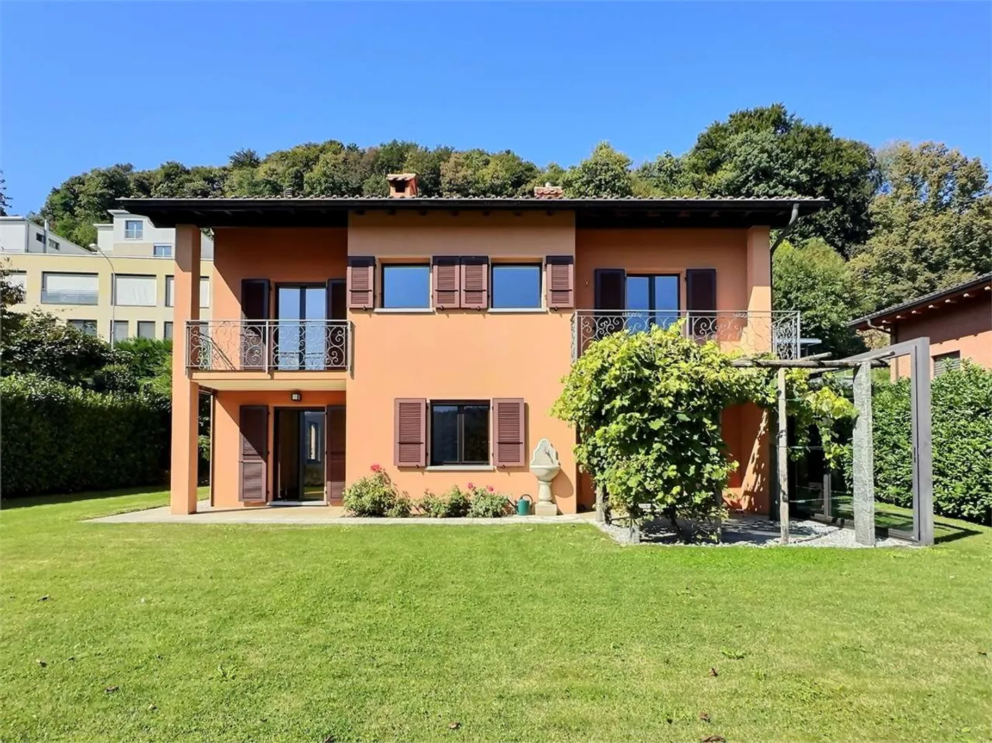 Charming Tessiner House - Photo 2 of 13