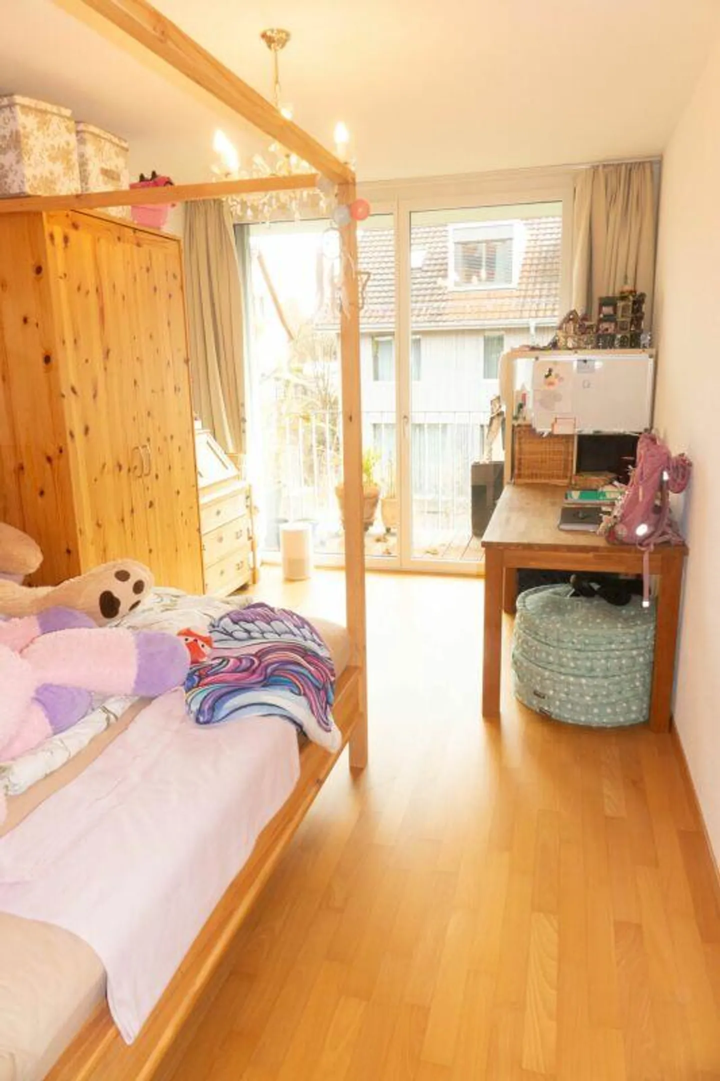 Appartement lumineux et spacieux avec balcon ensoleillé - Photo 8 sur 11