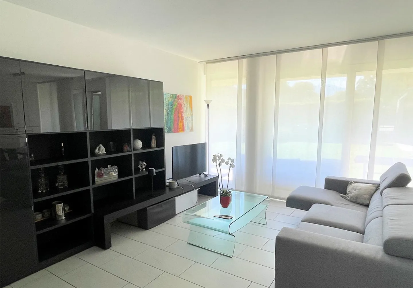 Apartment with large garden a stone's throw from the city center - Photo 7 of 16