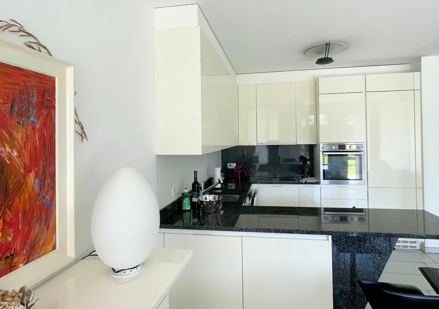 Apartment with large garden a stone's throw from the city center - Photo 10 of 16