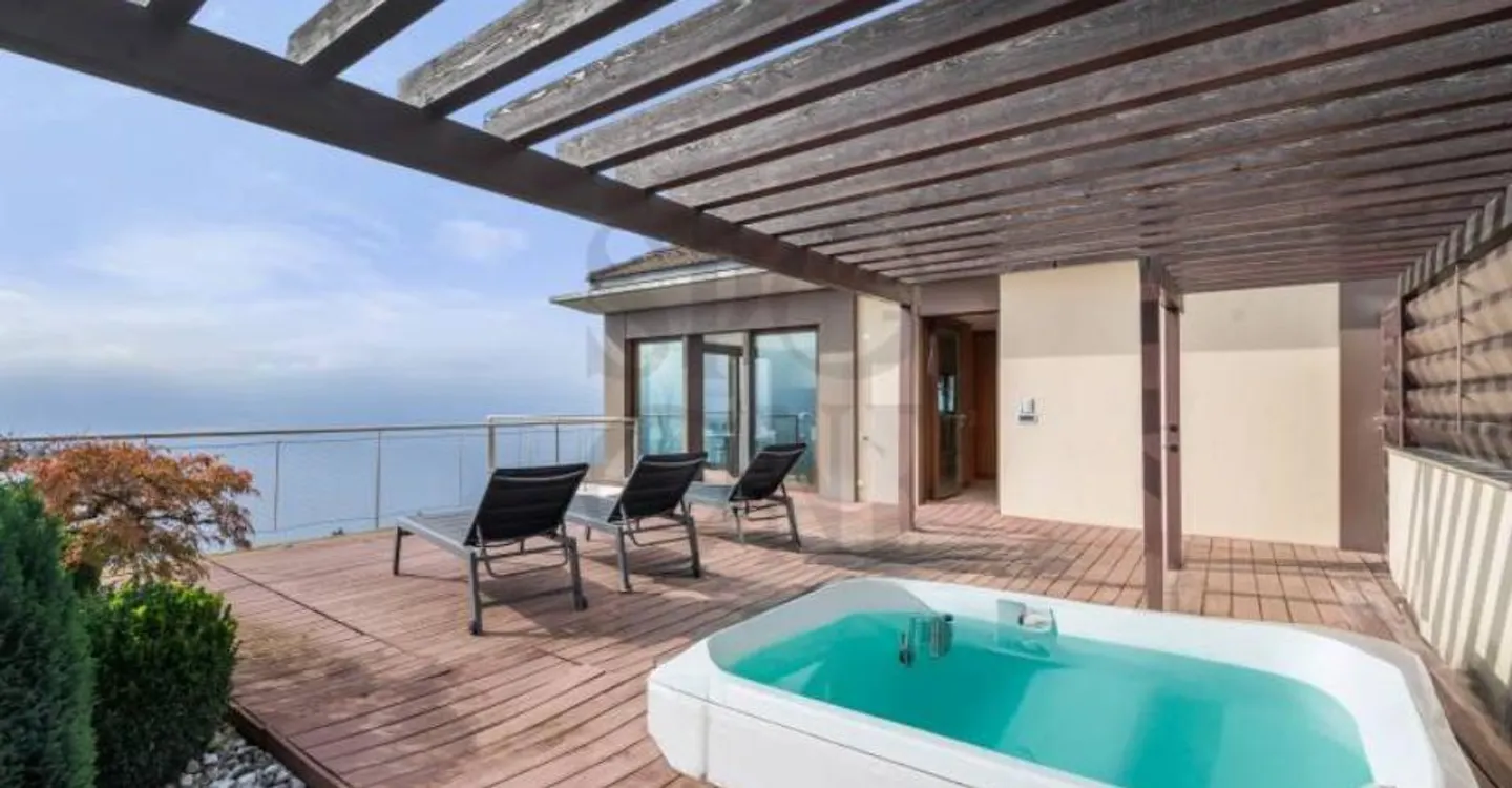 Villa Élégante à Montreux - Photo 1 sur 5