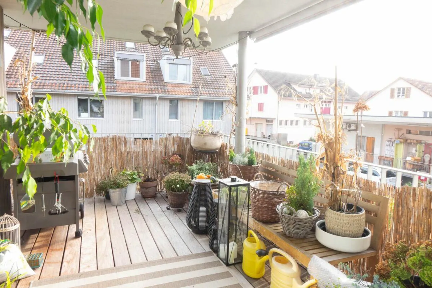 Appartement lumineux et spacieux avec balcon ensoleillé - Photo 9 sur 11