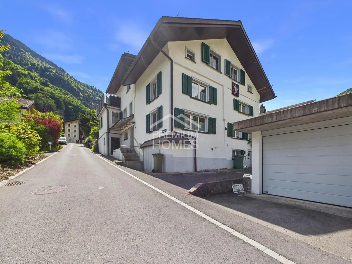 Charmante maison Glarner - Photo 1 sur 10