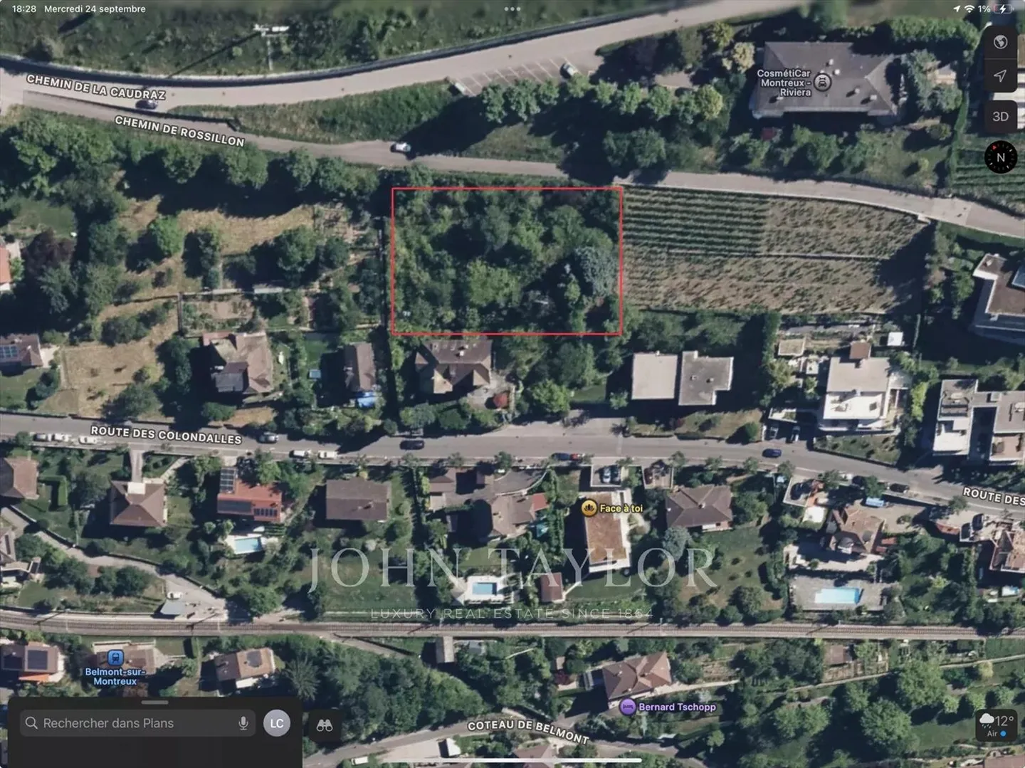 Sale by Call for Offers - Plot with Lake View - Photo 2 of 2