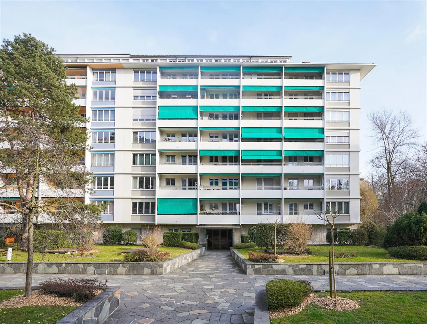 Appartamento 4.5 stanze - Foto 1 di 1