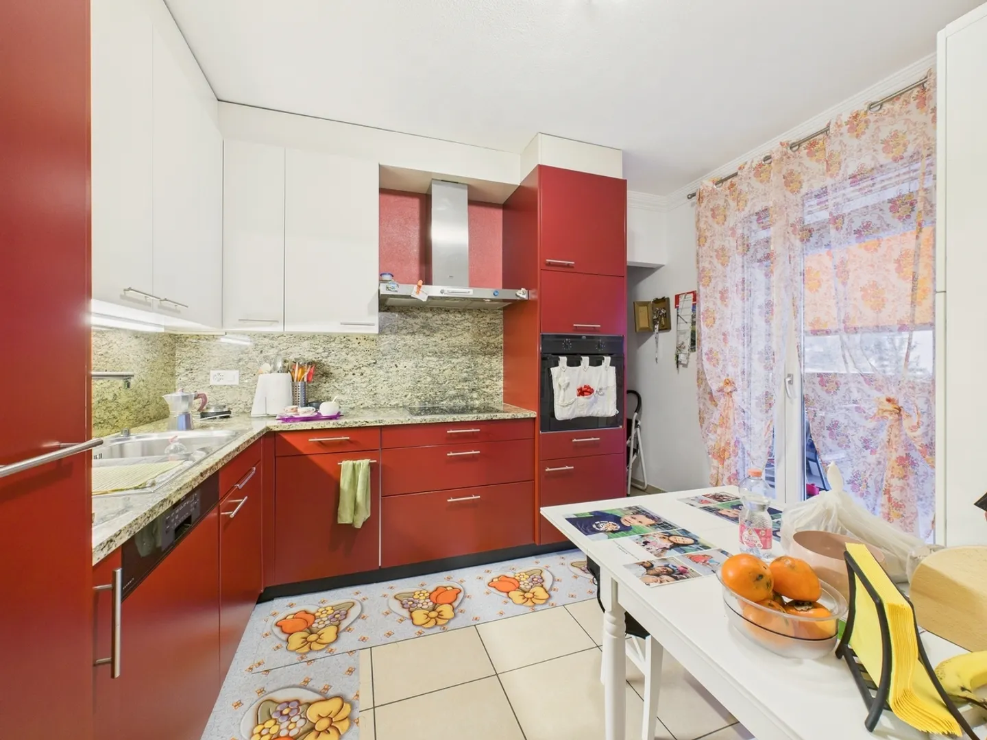 ELEGANTE 4,5-ZIMMER-WOHNUNG MIT WASCHKÜCHE - Foto 5 von 10