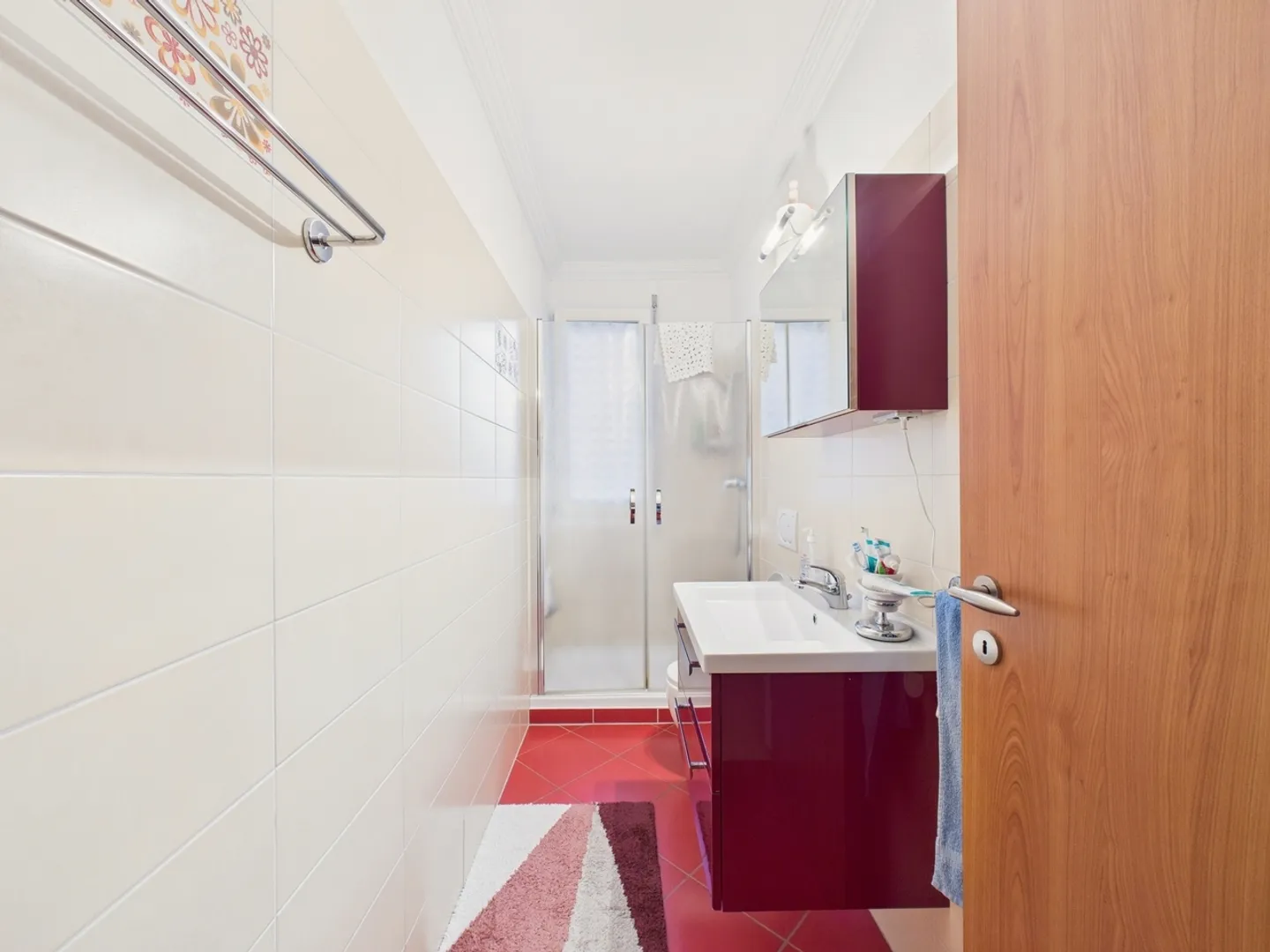 ELEGANTE 4,5-ZIMMER-WOHNUNG MIT WASCHKÜCHE - Foto 9 von 10