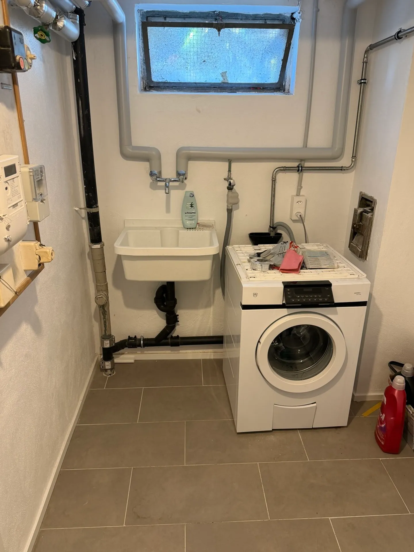 Modernes Doppeleinfamilienhaus mit Garten - Foto 10 von 16