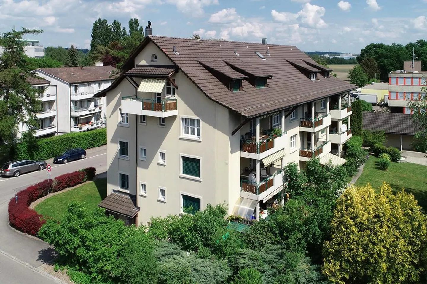 Spazio commerciale a Dällikon - Foto 1 di 4