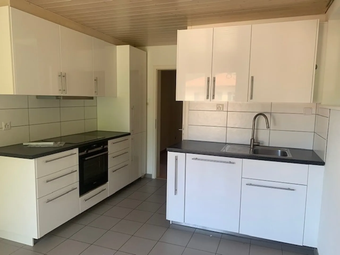 Renovierte Wohnung in Grellingen - Foto 5 von 10