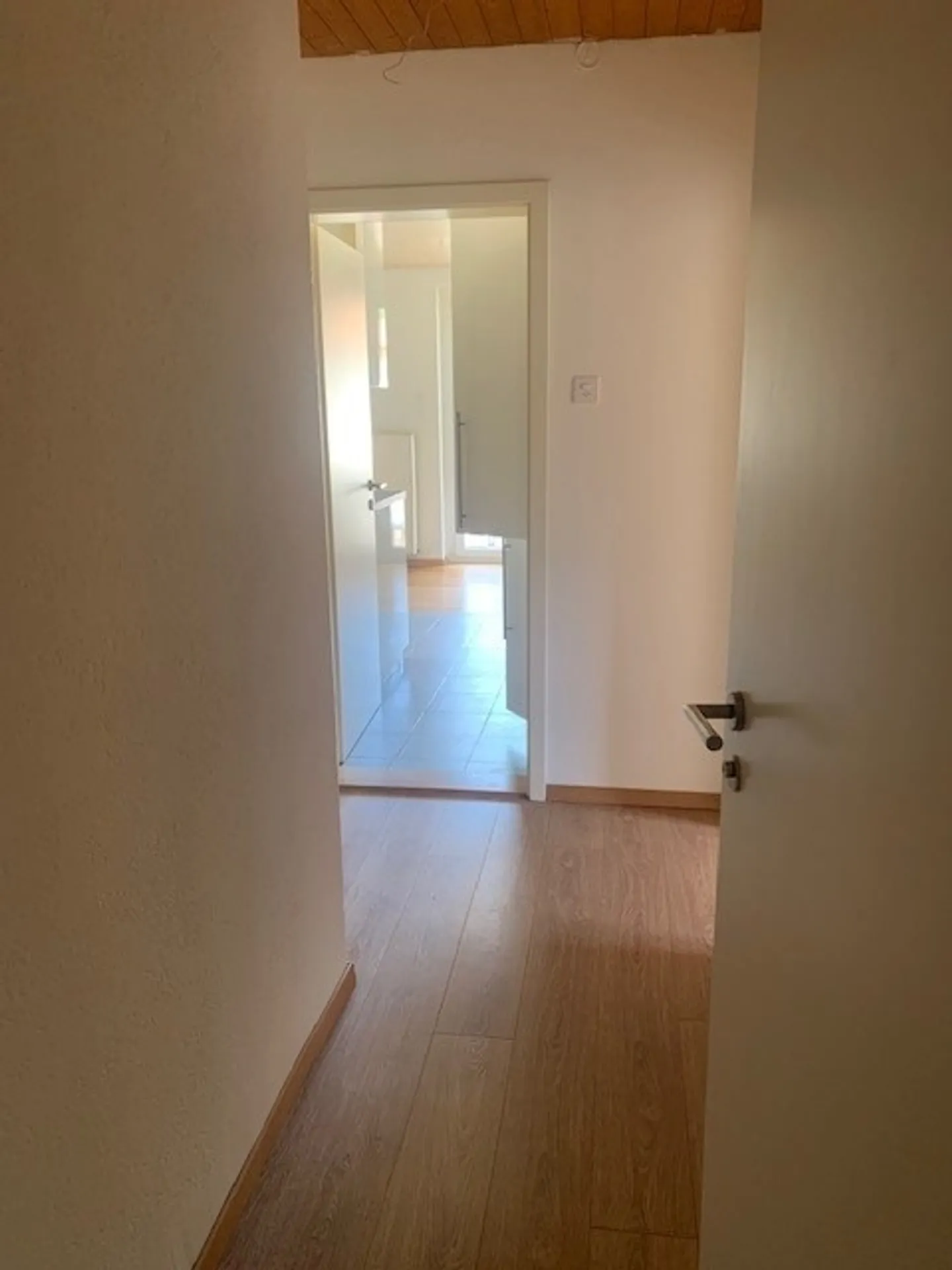 Renovierte Wohnung in Grellingen - Foto 4 von 10