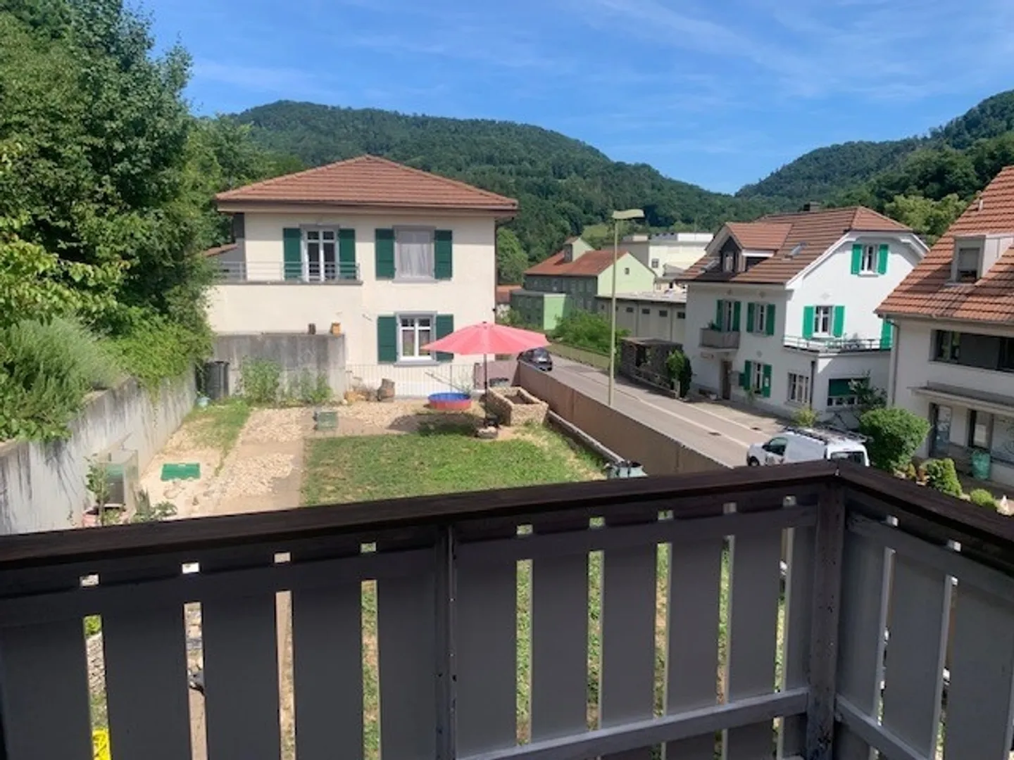 Renovierte Wohnung in Grellingen - Foto 7 von 10