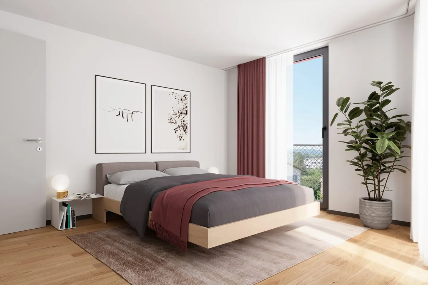 Primo affitto: ULTIMO appartamento di 4.5 locali - Foto 4 di 7