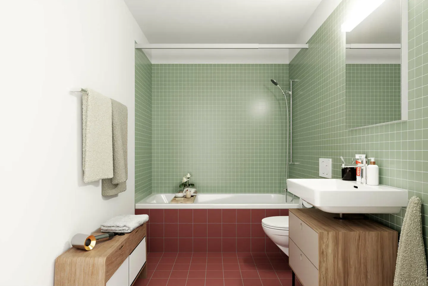 Primo affitto: ULTIMO appartamento di 4.5 locali - Foto 5 di 7