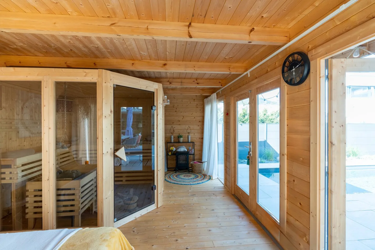 Maison individuelle exclusive avec piscine et sauna à Erlinsbach AG - Photo 6 sur 24