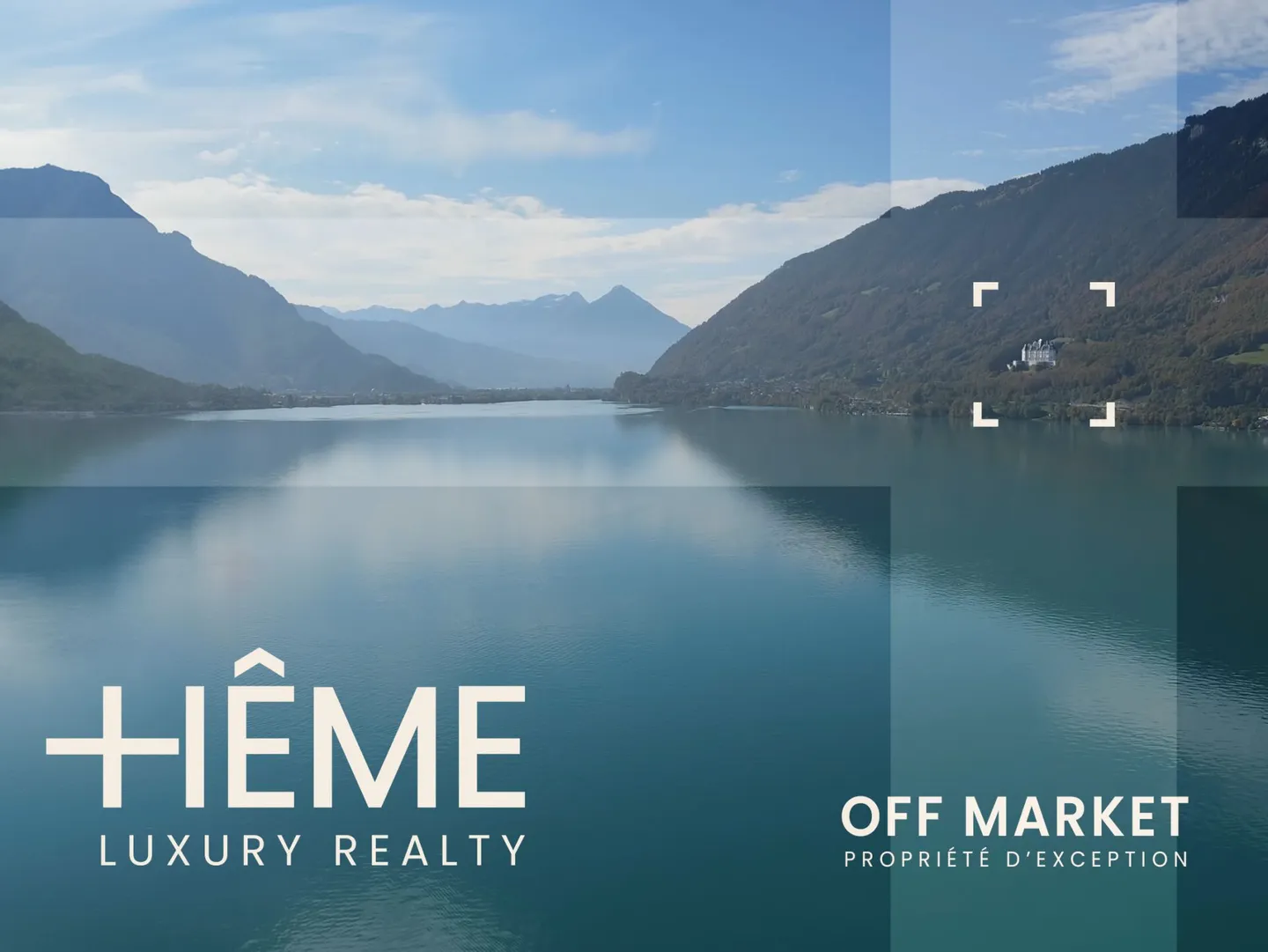 ESCLUSIVO - Appartamento di lusso nel cuore di Montreux - Foto 4 di 4