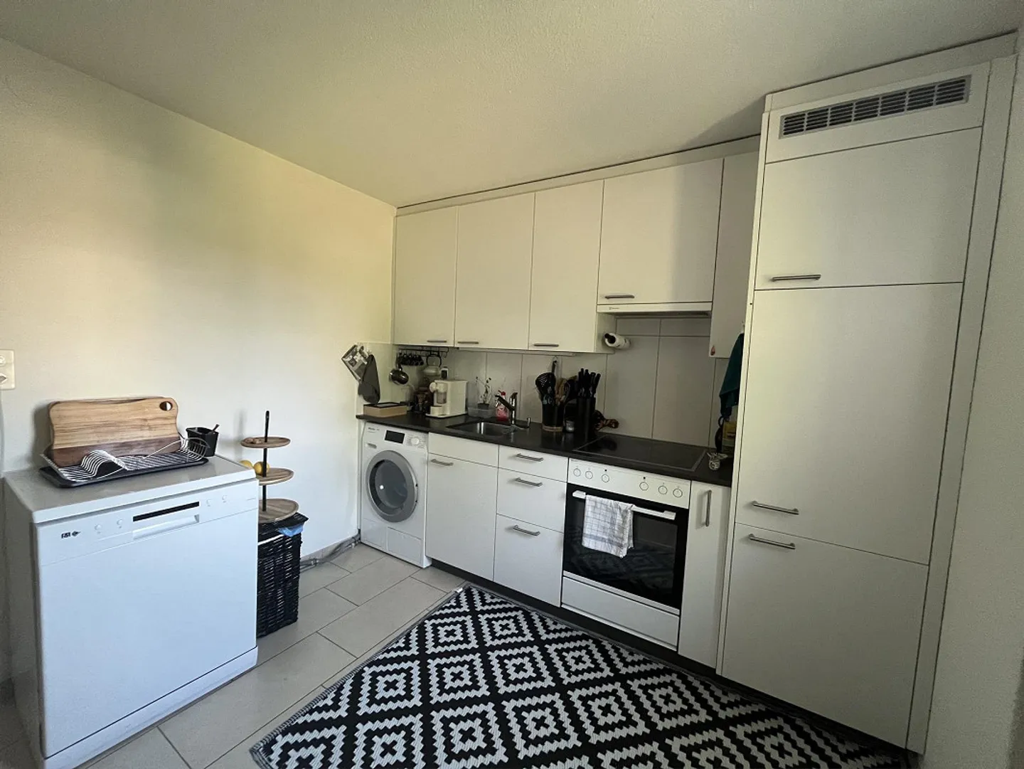 Recherche de locataire : appartement 3 pièces avec caractère de bien-être - Photo 1 sur 10