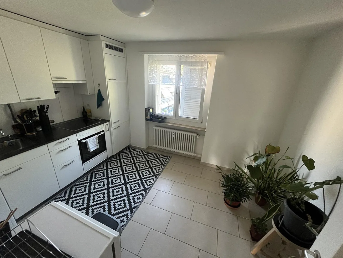 Recherche de locataire : appartement 3 pièces avec caractère de bien-être - Photo 2 sur 10