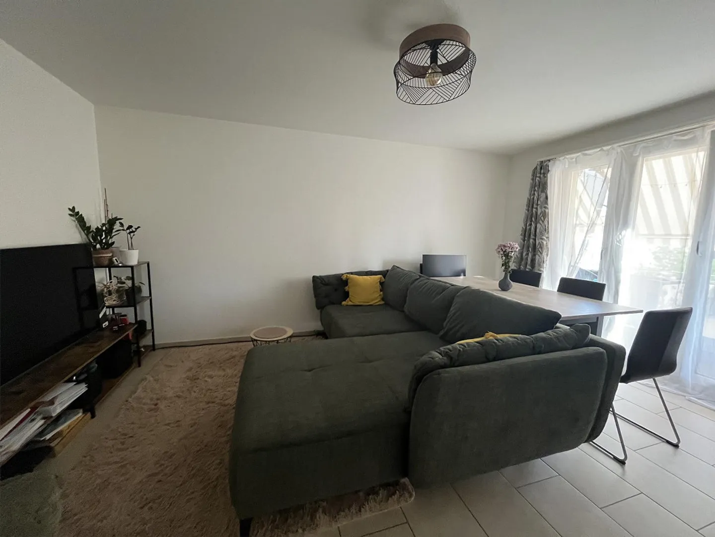Recherche de locataire : appartement 3 pièces avec caractère de bien-être - Photo 4 sur 10