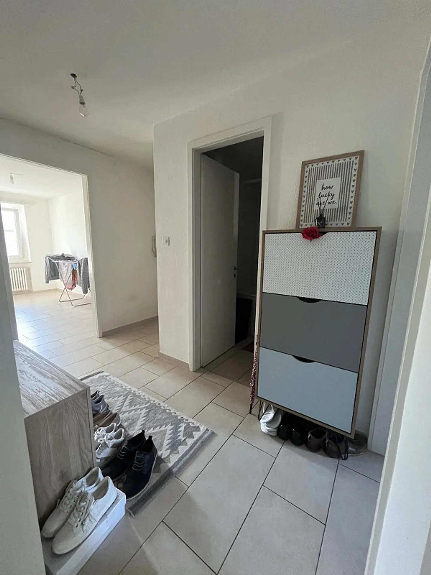 Recherche de locataire : appartement 3 pièces avec caractère de bien-être - Photo 9 sur 10