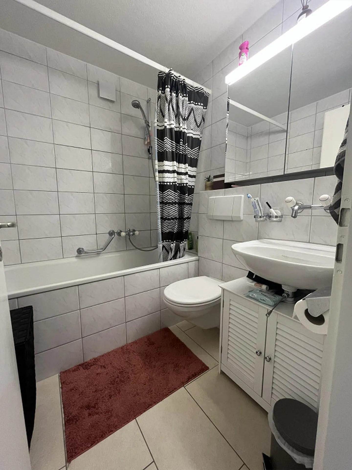 Recherche de locataire : appartement 3 pièces avec caractère de bien-être - Photo 10 sur 10