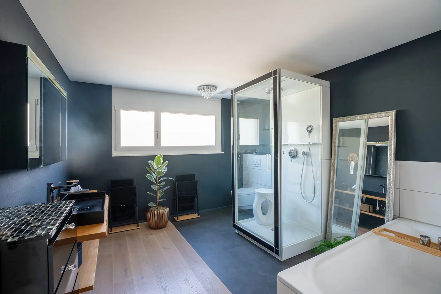 Maison individuelle exclusive avec piscine et sauna à Erlinsbach AG - Photo 18 sur 24