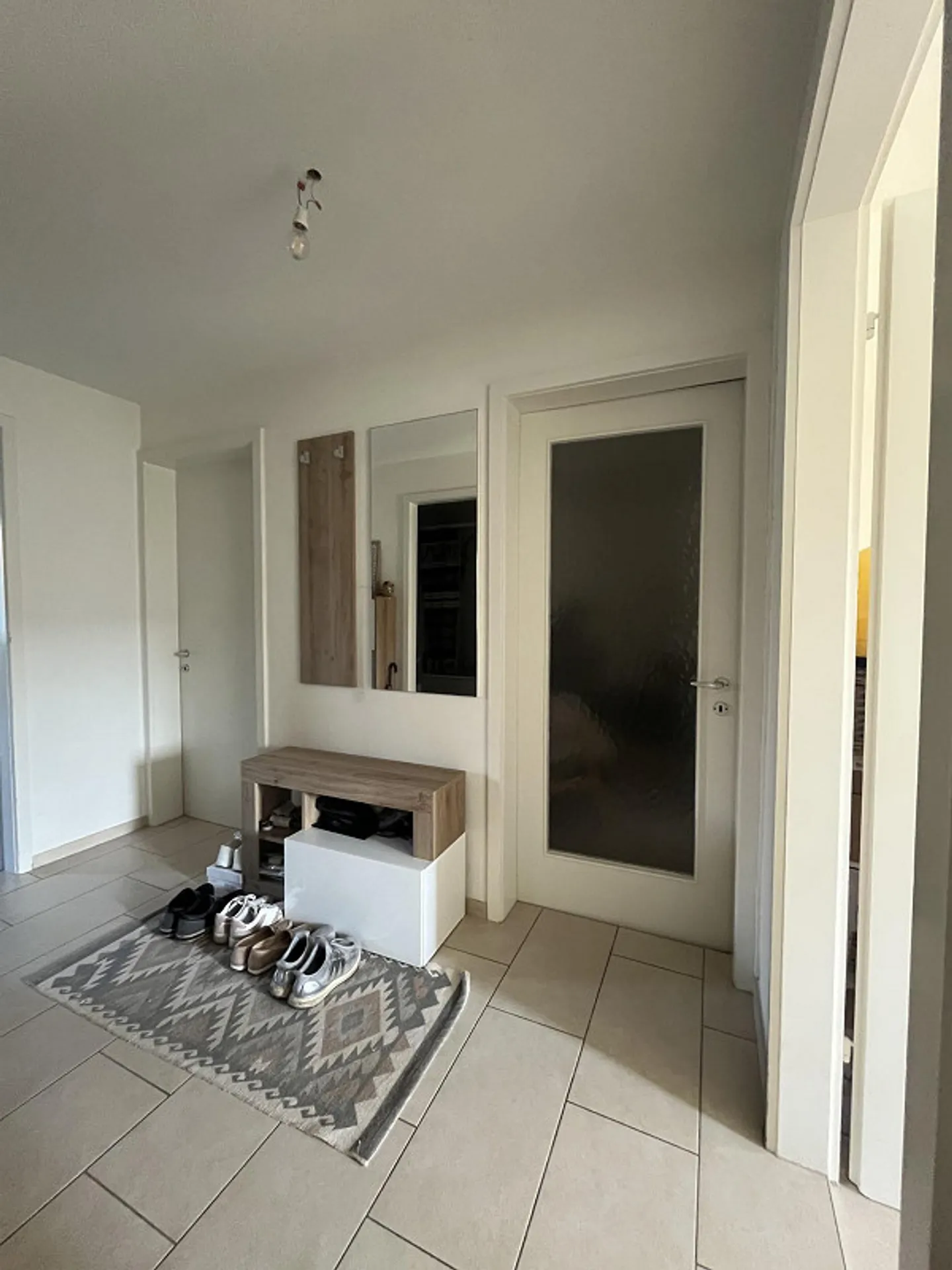 Recherche de locataire : appartement 3 pièces avec caractère de bien-être - Photo 8 sur 10
