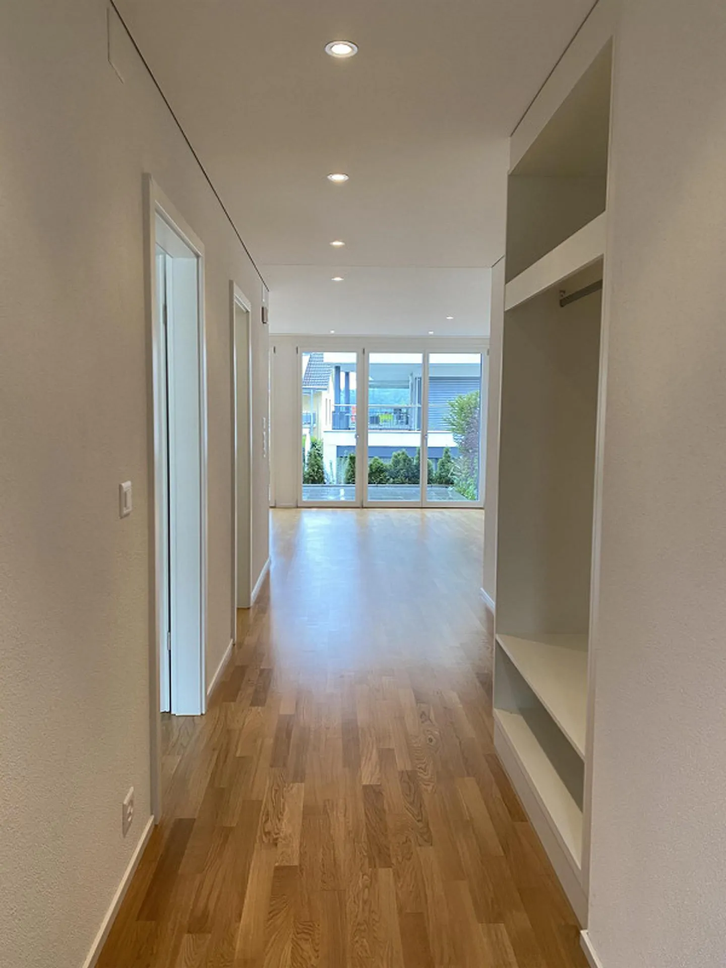 Vivre dans une maison en rangée - Photo 4 sur 8