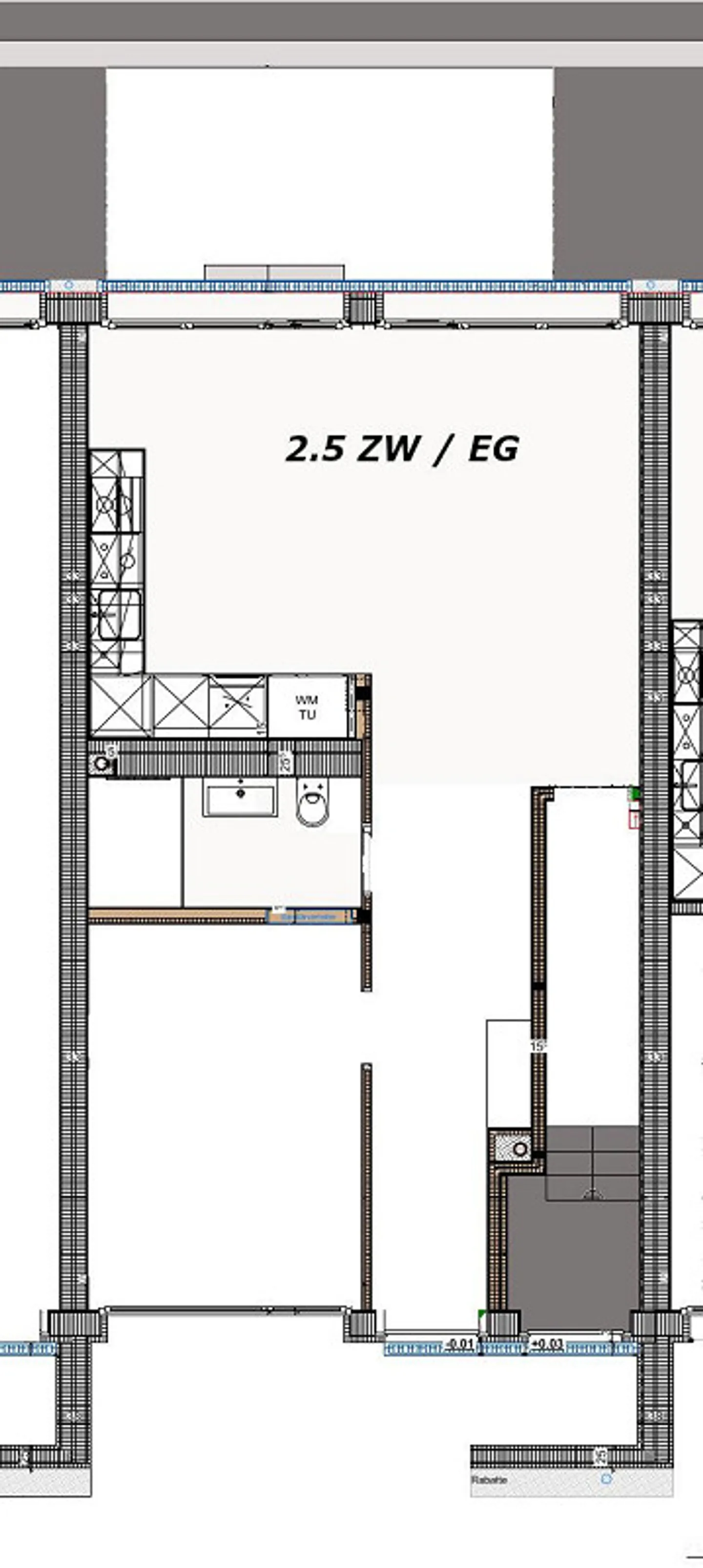 Vivre dans une maison en rangée - Photo 7 sur 8