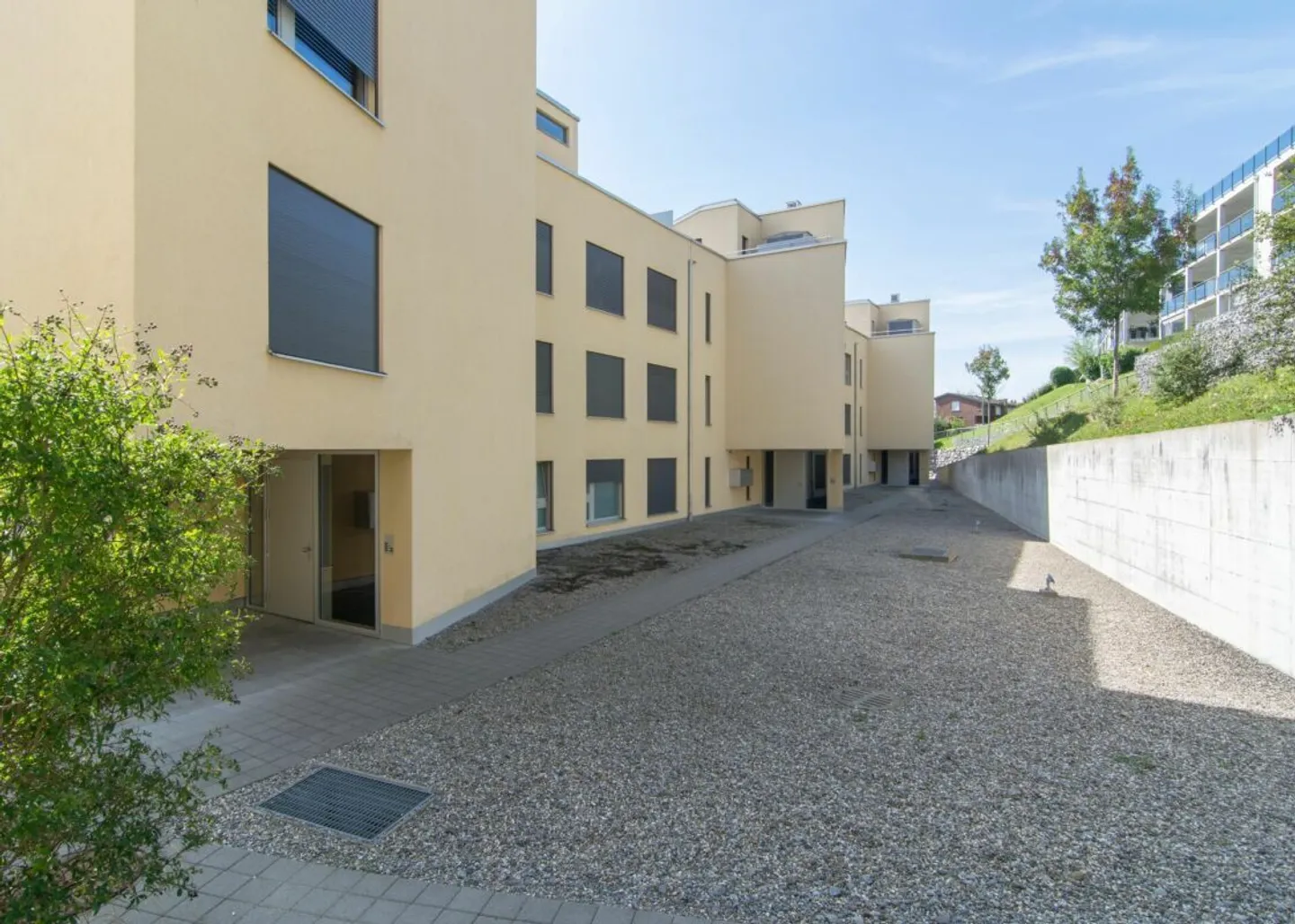 Accogliente appartamento di 2,5 stanze a Niederteufen - Foto 1 di 10