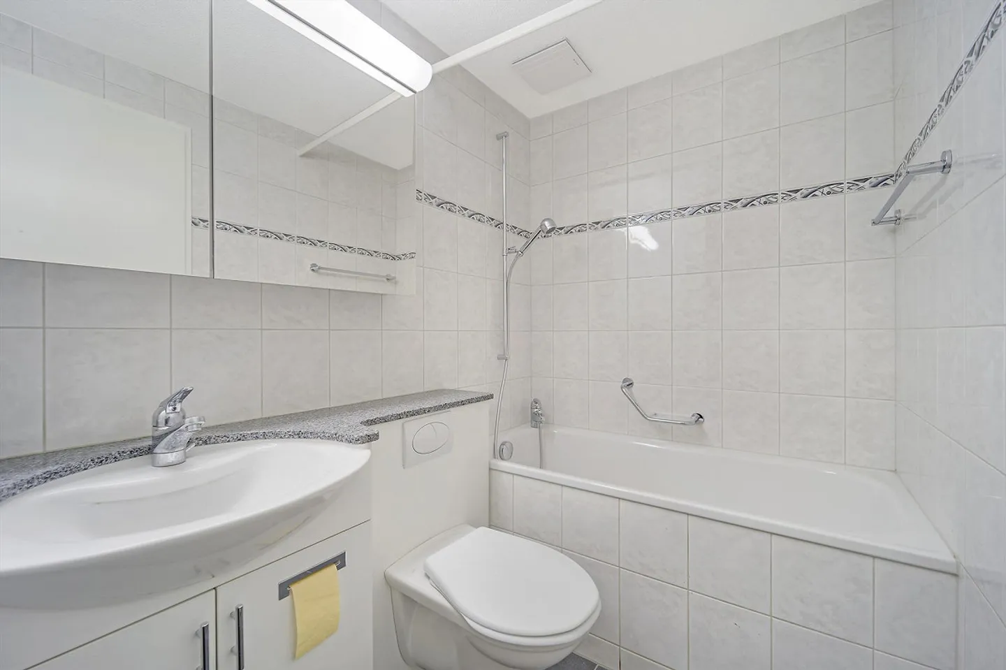 Attraktive Wohnung in Schwäbis - Foto 4 von 5