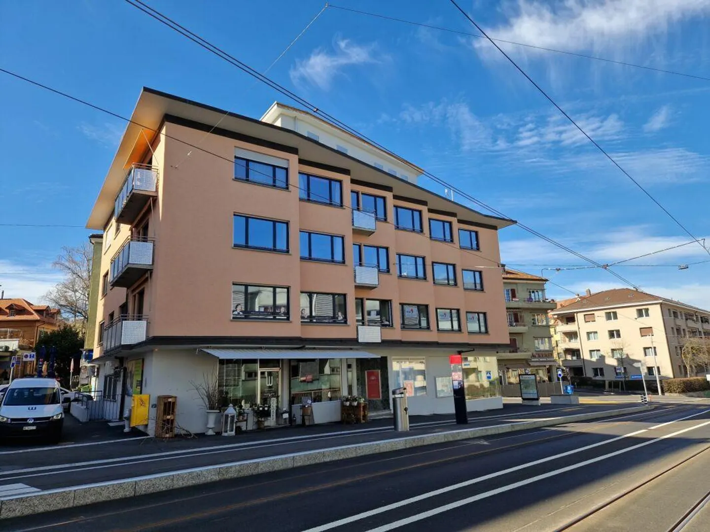 Living in Monbijou... 3-room apartment seeks new tenants - Photo 1 of 7