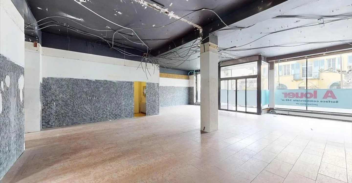 Negozio in affitto - Foto 5 di 10