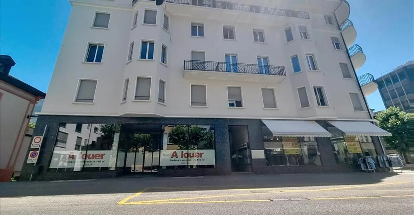 Negozio in affitto - Foto 6 di 10