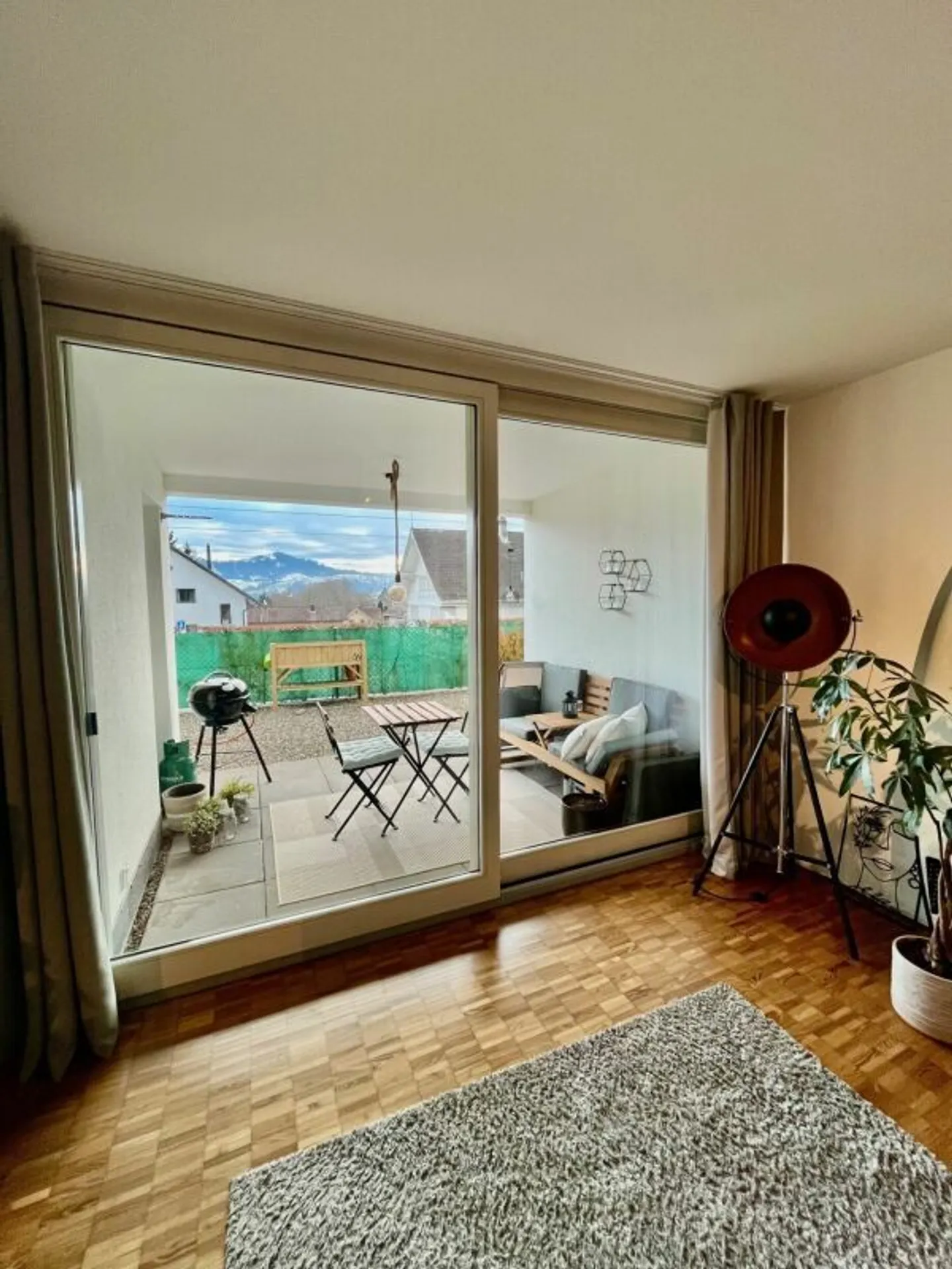 Accogliente appartamento di 2,5 stanze a Niederteufen - Foto 3 di 10