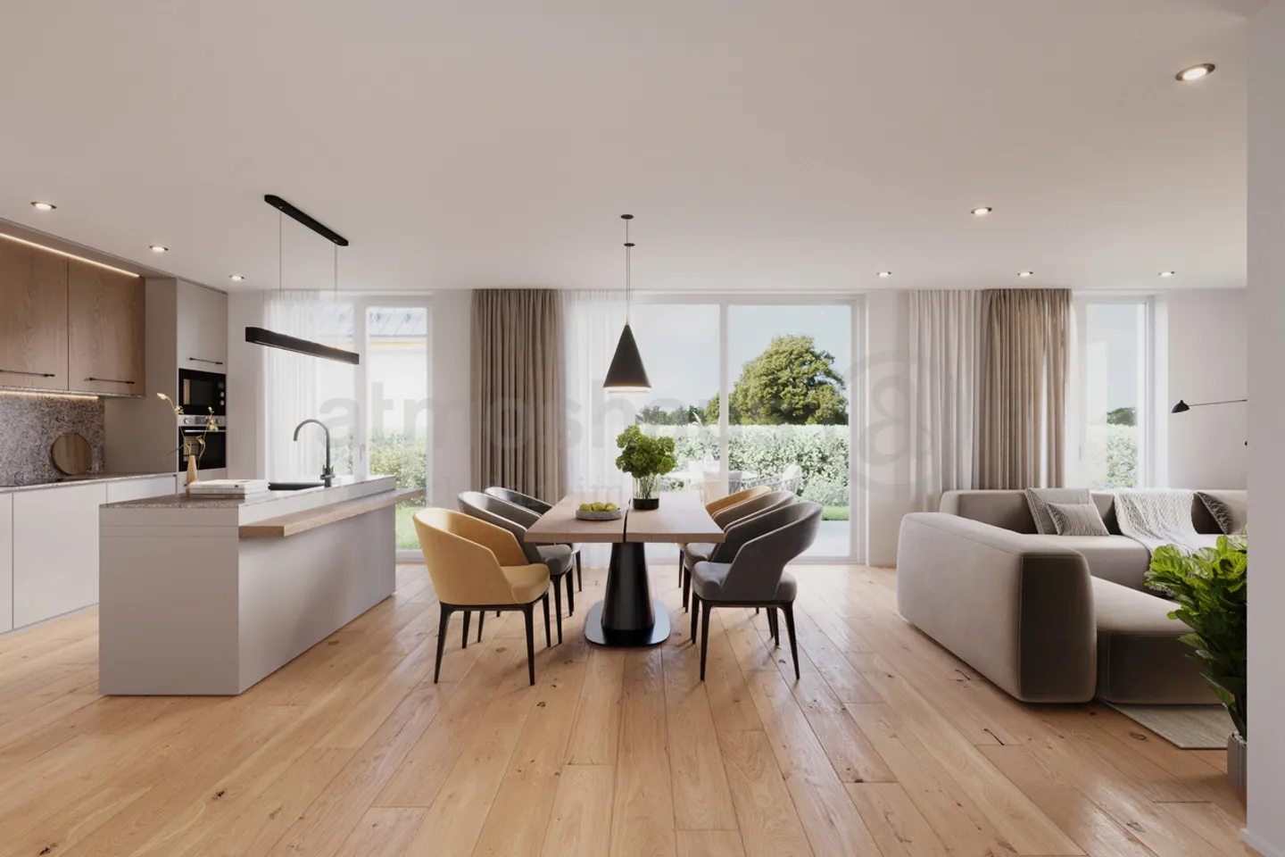 Traumhaus in Niederlenz - Foto 4 von 8