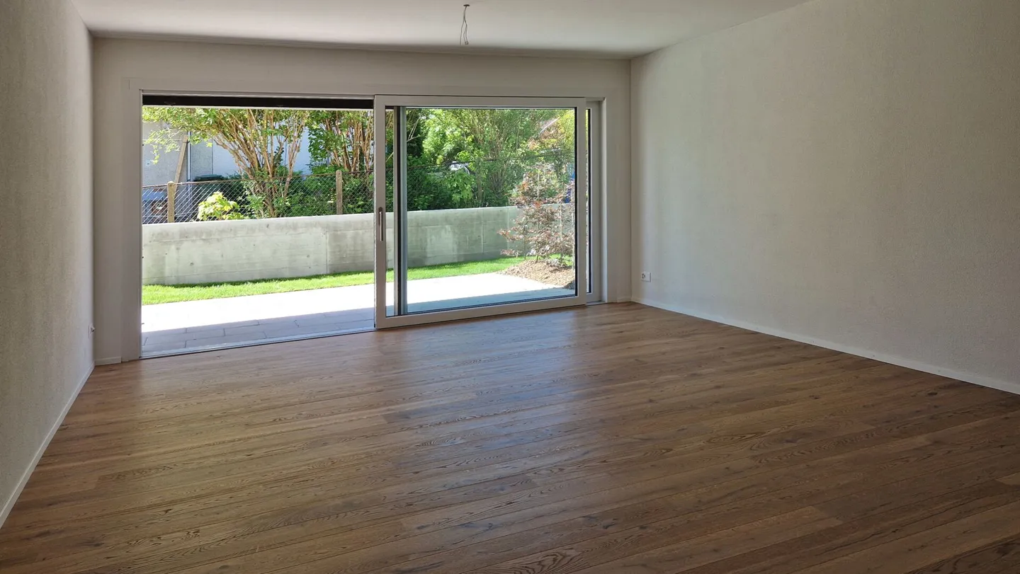 Urban living, relaxed living: modern 3.5 room garden apartment - Photo 7 of 12