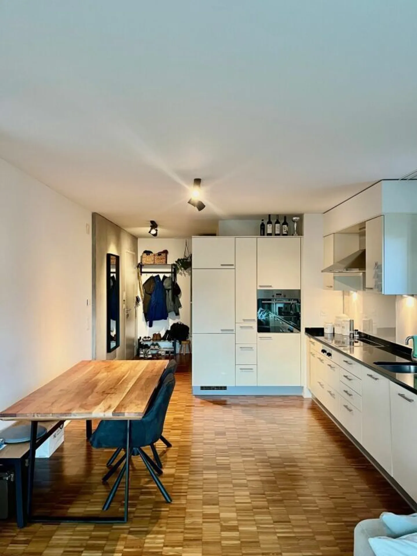 Accogliente appartamento di 2,5 stanze a Niederteufen - Foto 5 di 10